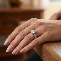 Thumbnail for Devotion Ring, view 8