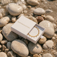 Thumbnail for Positano Bead Anklet