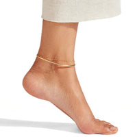 Thumbnail for Capu Ankle - Ankle Bracelet - Anklet for Women - Gold Leg Bracelet Anklet Brother & Sisters