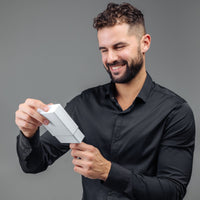 Thumbnail for Man Bracelet - Men’s Personalised Bracelet - Personalized Gift - Custom Jewelry For Him - Custom Bracelet Picture - Personalised Photo Gift Bracelet Brother & Sisters