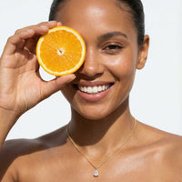 Thumbnail for Astra Teardrop Necklace