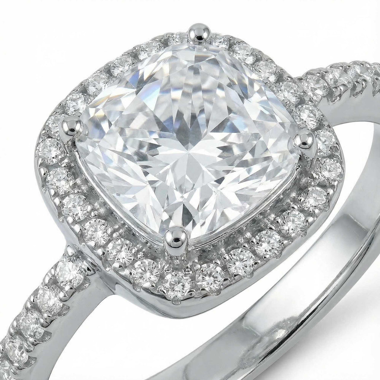 Silver Timeless Ring