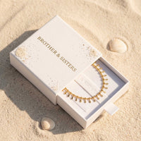 Thumbnail for Capri Fringe Anklet