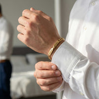 Thumbnail for Infinity Bond Matching Bracelet