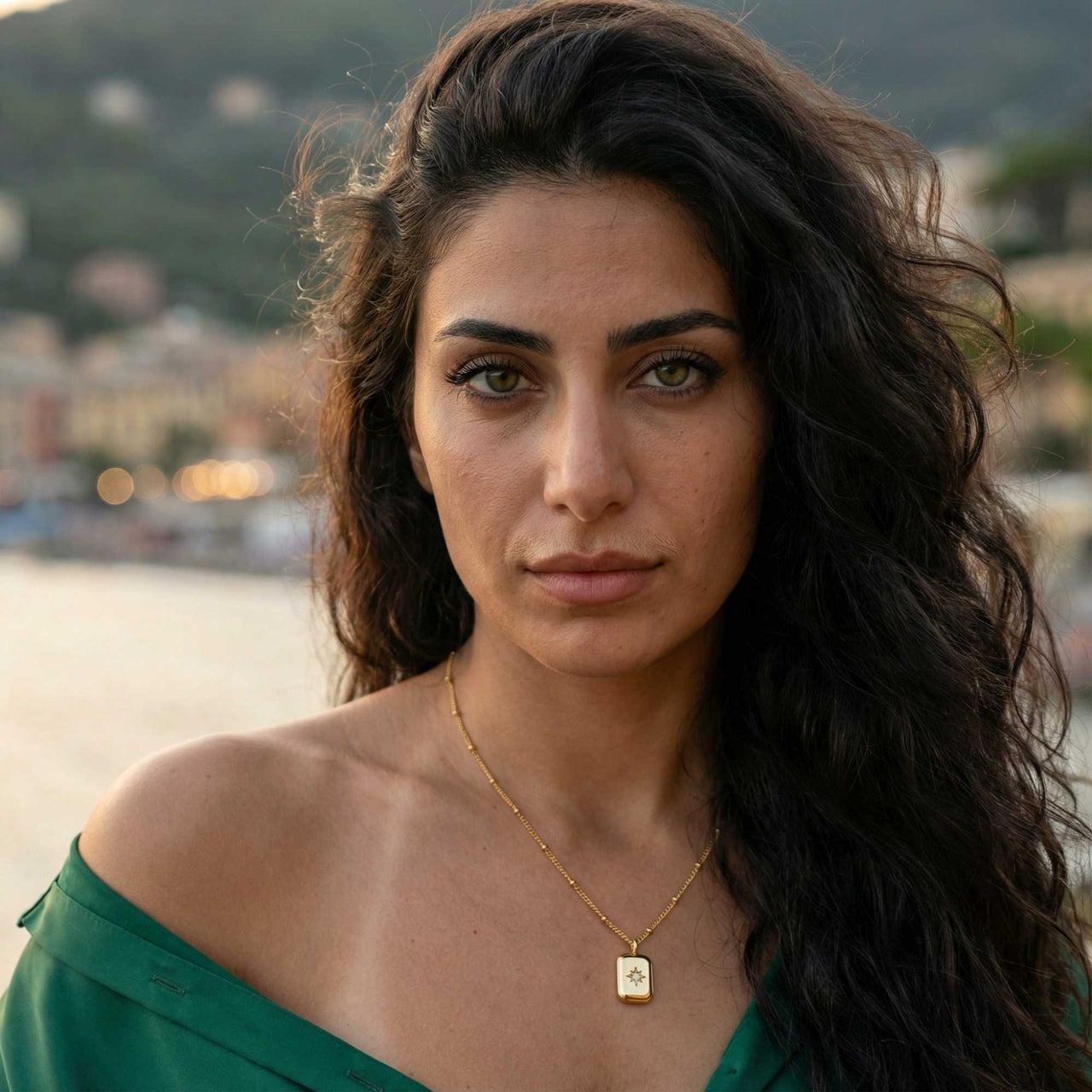 Starlight Pendant Necklace