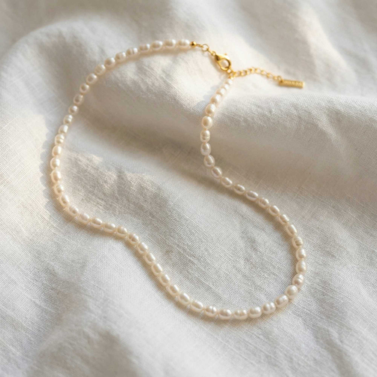 Freshwater Pearl Choker