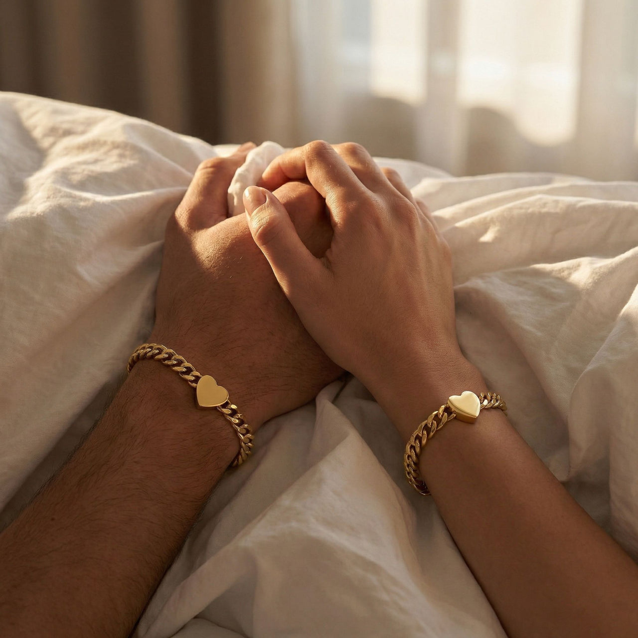 Love Couple Bracelet