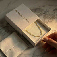 Thumbnail for Dainty Pearl Choker