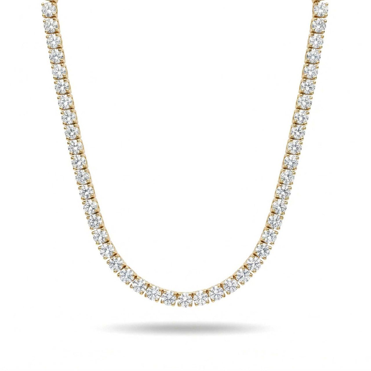 Isolde Tennis Necklace