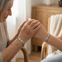 Thumbnail for Infinity Bond Matching Bracelet