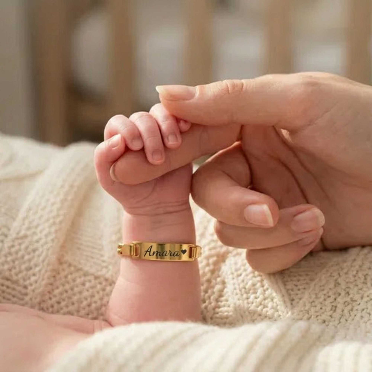 Infant Bracelet