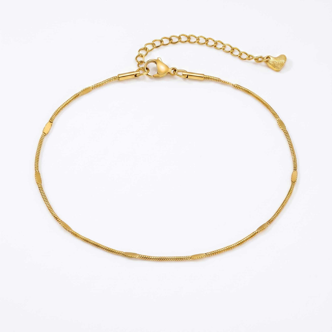 Sorrento Snake Anklet