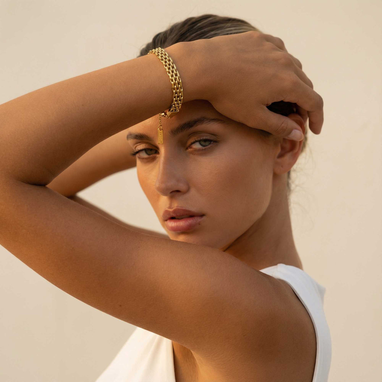 Sifnos Woven Bracelet