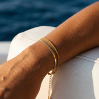 Thumbnail for Ios Layered Bracelet