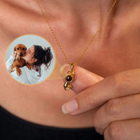 Thumbnail for Animal Photo Necklace