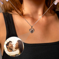 Thumbnail for Love Photo Necklace