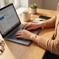 Thumbnail for Photo Projection Bracelet - From Ultrasound to Forever