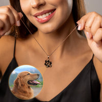 Thumbnail for Dog Photo Necklace