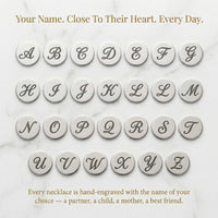 Thumbnail for Precious Name Necklace