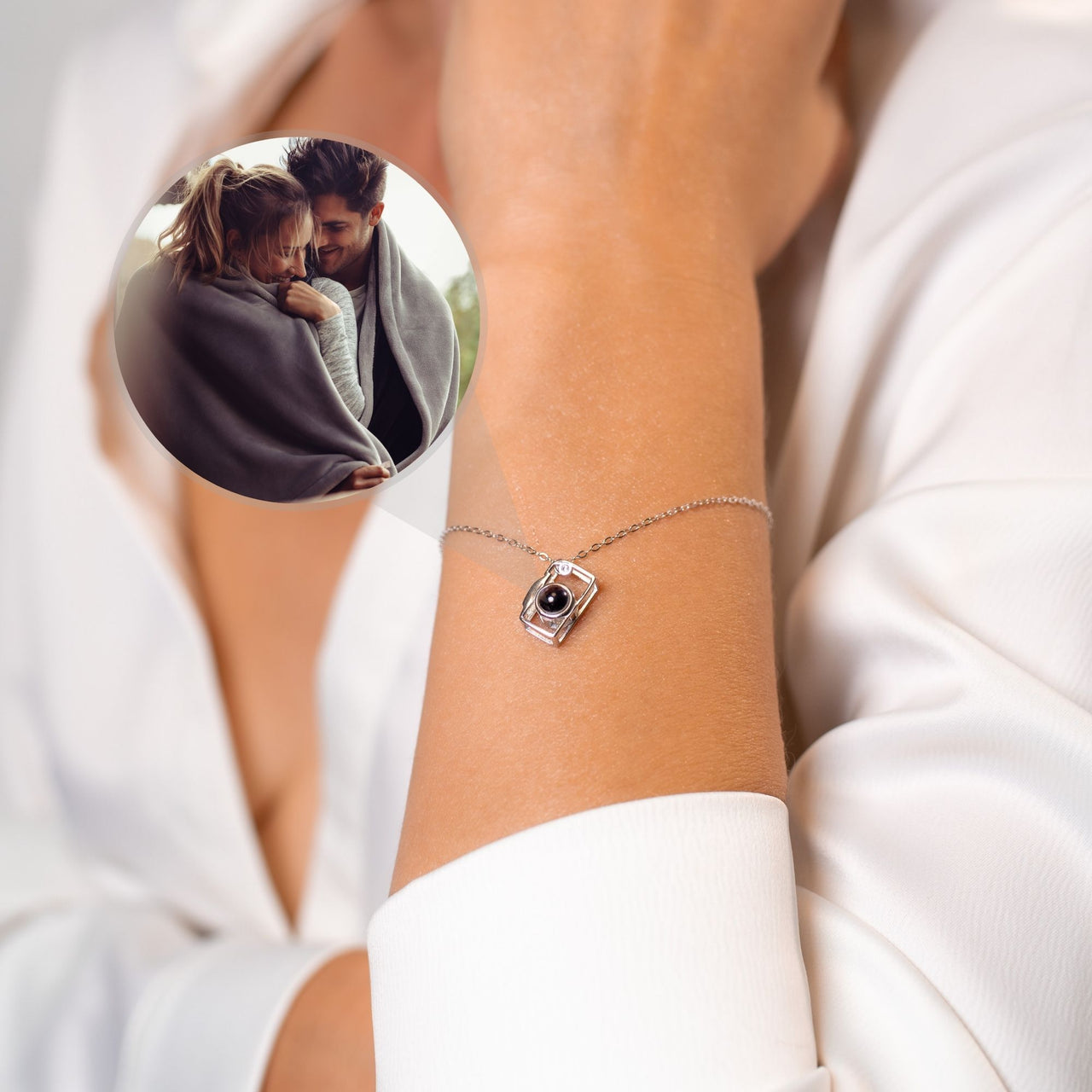 Memories Photo Bracelet