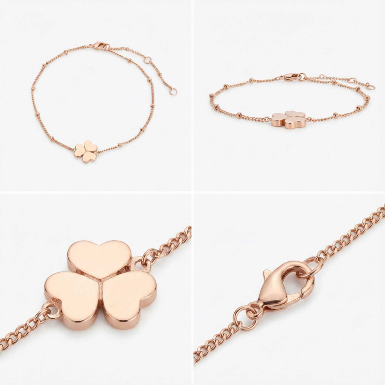 Lucky Clover Bracelet