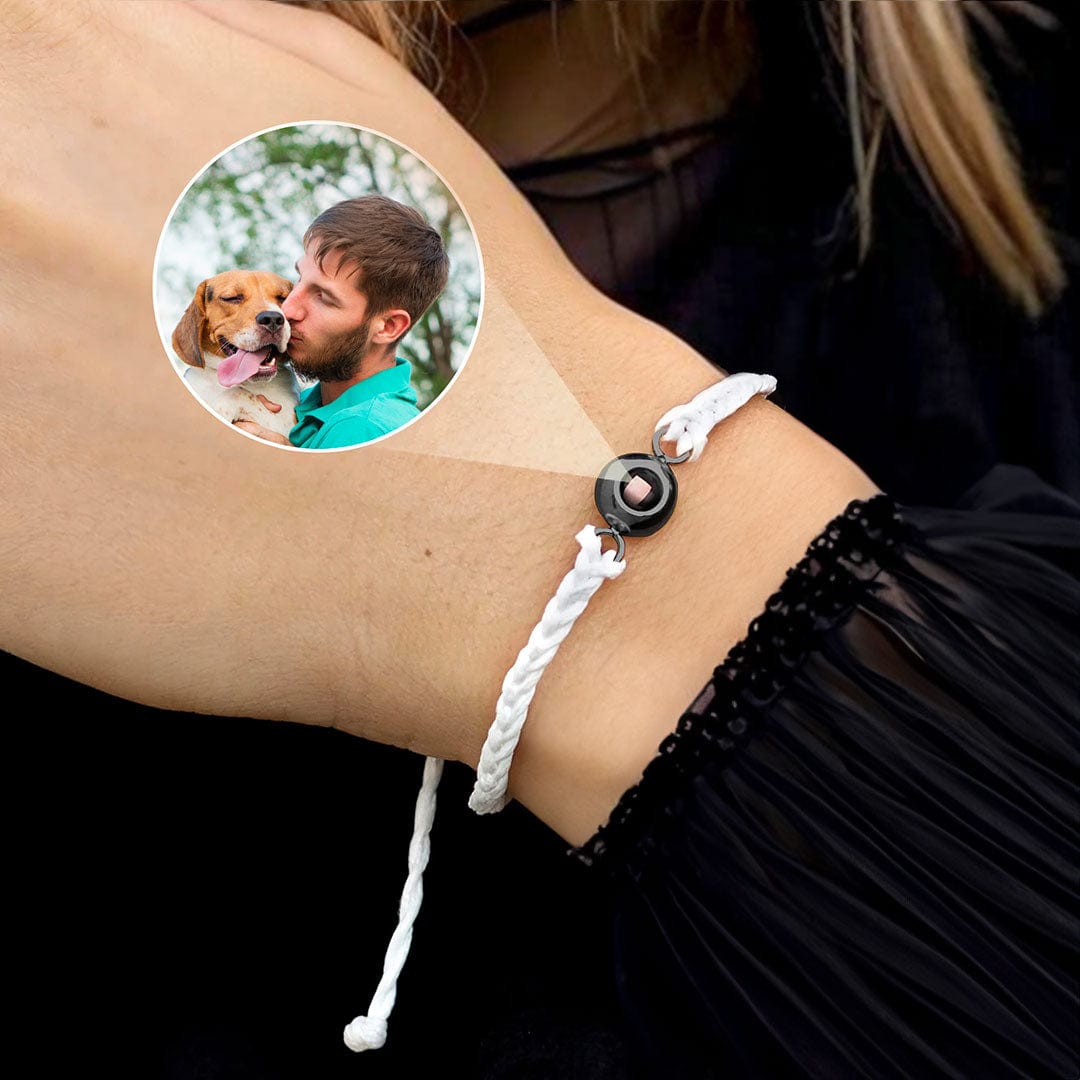 Bracelet Photo Personnalisable