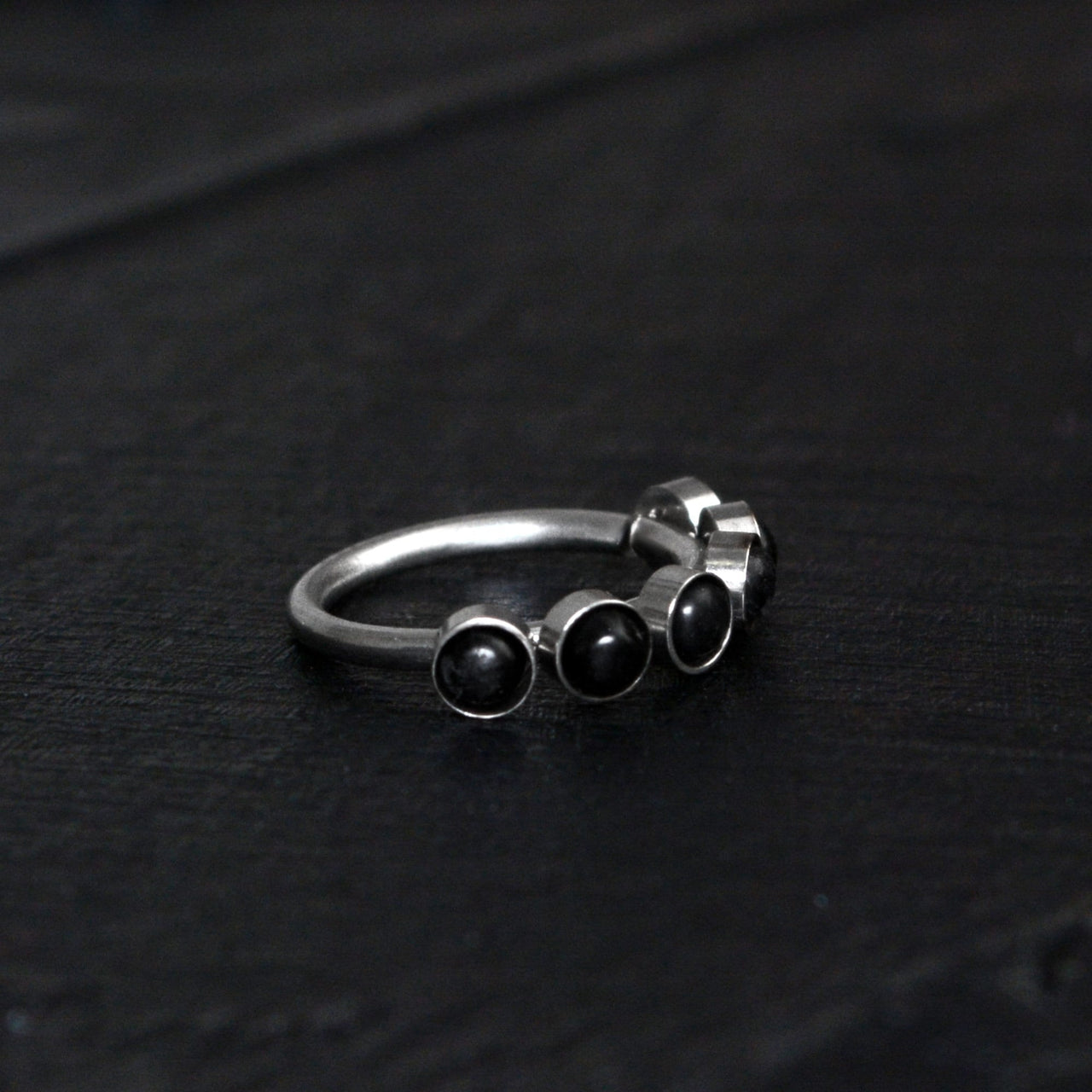Blissful Nose Ring - Titanium Nose Jewelry - Gold Nose Ring - Nose Piercing Jewelry Nose Ring Brother & Sisters