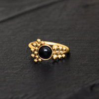 Thumbnail for Firelight Nose Ring - Titanium Nose Jewelry - Gold Nose Ring - Nose Piercing Jewelry Nose Ring Brother & Sisters