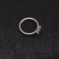 Thumbnail for Obsidian Nose Ring