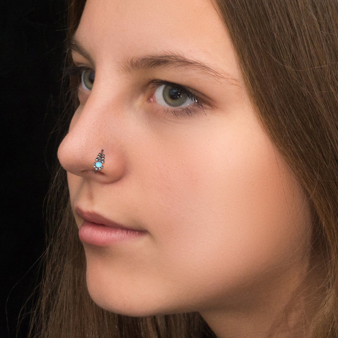 Drizzle Nose Ring