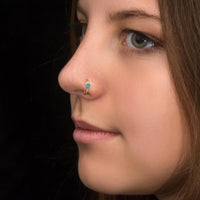 Thumbnail for Delight Nose Ring