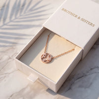 Thumbnail for Gifts for travellers — in the gift box, rose gold | SKU: 22173453-rose-gold