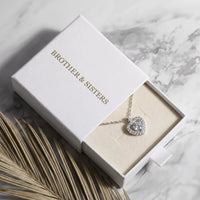 Thumbnail for Gifts for her — in the gift box, silver | SKU: 505744