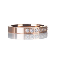 Thumbnail for Engagement Ring & Crystals in rose gold, original product photo | SKU: 25535394-6-rose-gold